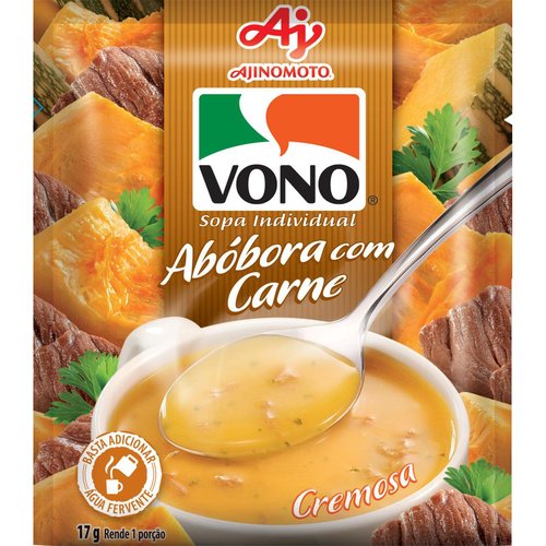 Sopa Vono 17g Abob./car.