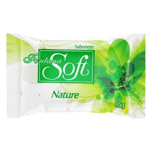 Sabonete Fontana Soft Nature 85g