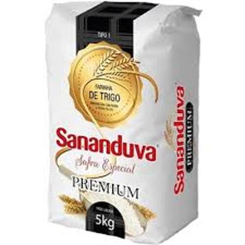 Farinha Trigo Sananduva Premium 5kg