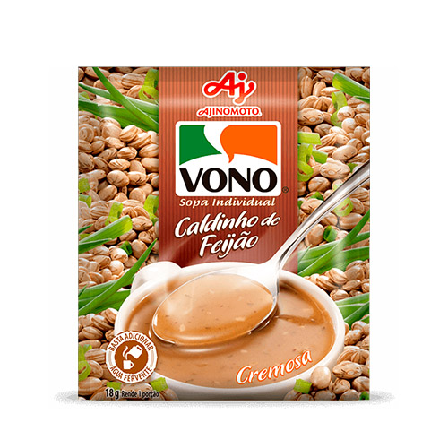 Sopa Vono 18g Caldinho Feijao