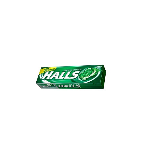 Drops Halls Menta 28g