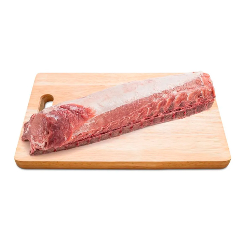 Carre Suína Sem Capa Congelado 500g