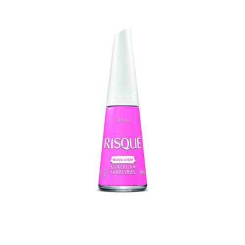 Esmalte Risqué Cremoso Look Good Vibes 8ml