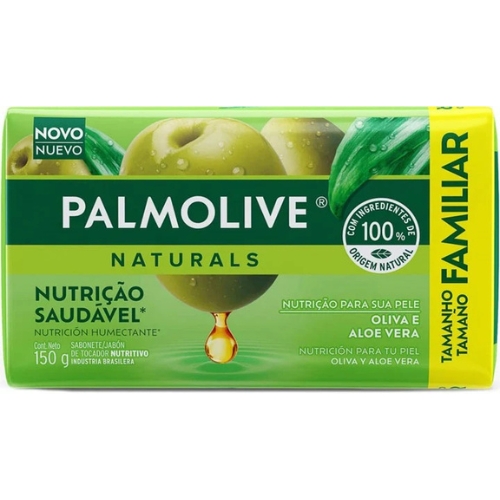 Sabon. Palmolive Naturals 150G