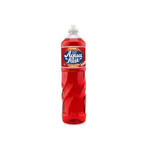 Detergente Aquafast 1l Maçã