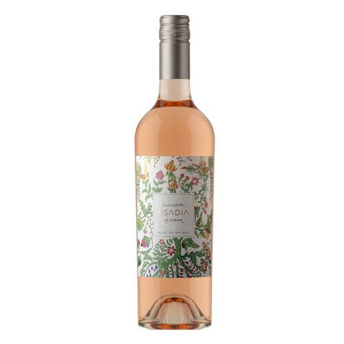Vinho Susana Balbo Argentino Osadia Of Malbec Rosé 750ml