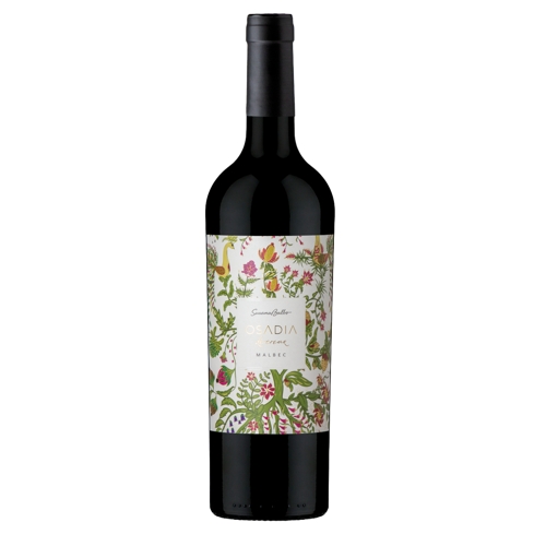Vinho Susana Balbo Argentino Osadia Malbec Tinto 750ml