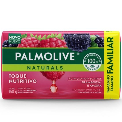 Sabon. Palmolive Naturals 150G