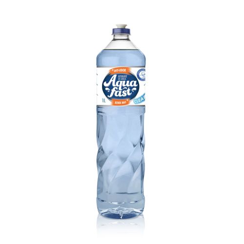Detergente Aquafast 1l Clear