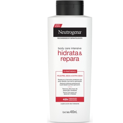 Loção Hidratante Neutrogena Hidrata E Repara 400ml