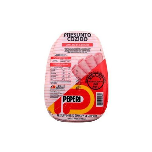 Presunto Cozido Pereri S/gordura 200g