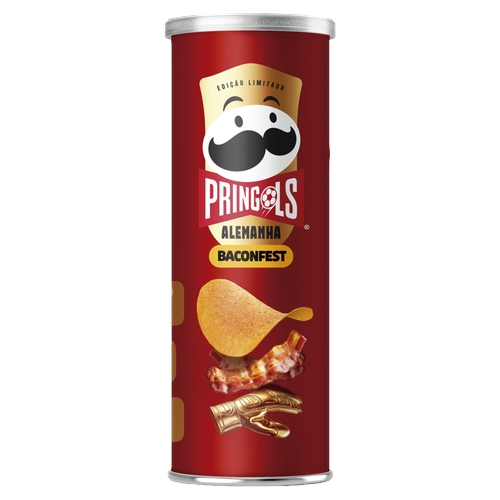 Batata Princles Baconfest 100g