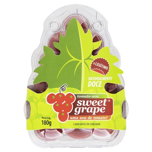 Tomate Sweet Grape Un