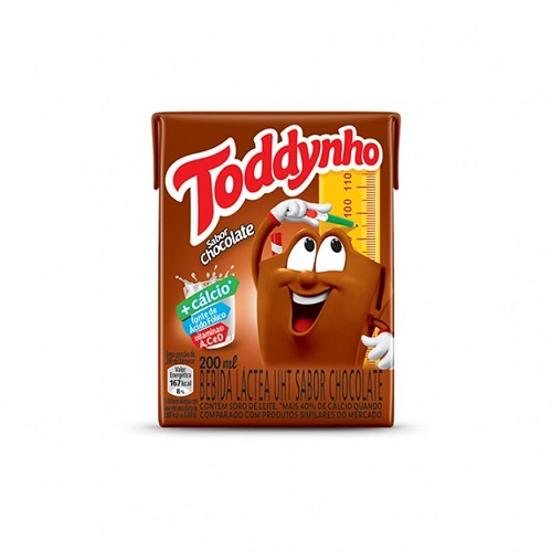 Bebida Láctea Toddynho 200ml